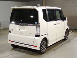 2013 Honda N-BOX CUSTOM