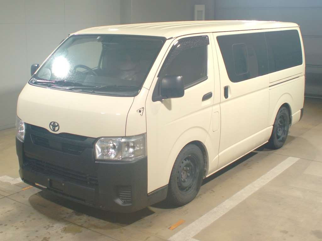 2021 Toyota Hiace Van TRH200V[0]