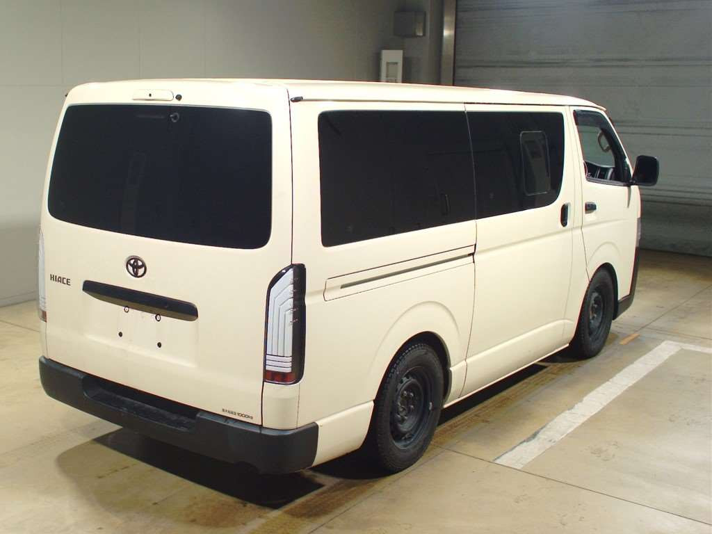 2021 Toyota Hiace Van TRH200V[1]