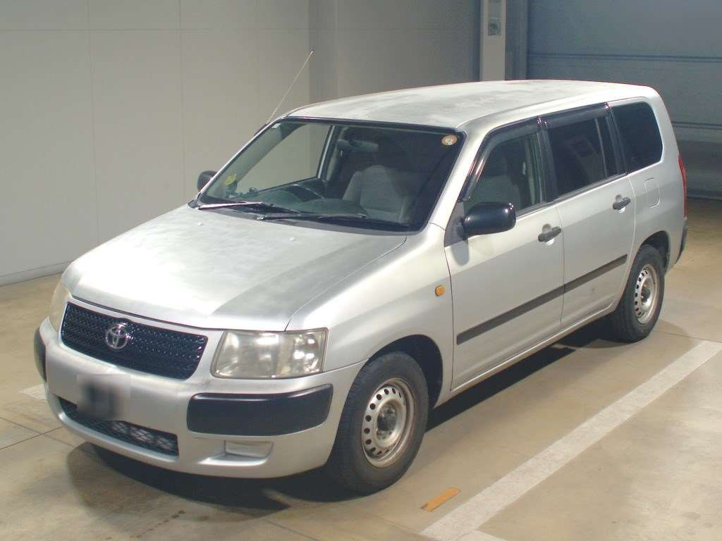 2006 Toyota Succeed Van NCP51V[0]