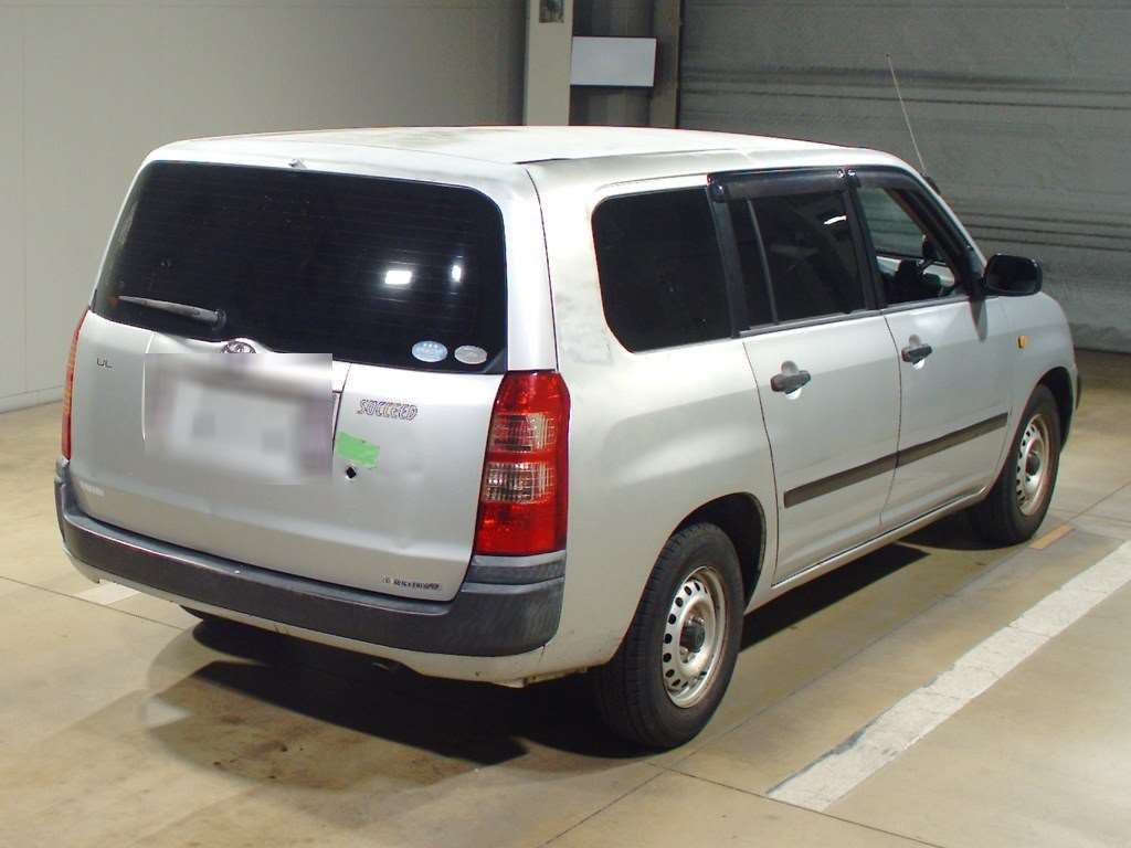 2006 Toyota Succeed Van NCP51V[1]