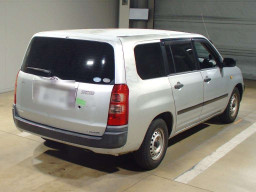 2006 Toyota Succeed Van