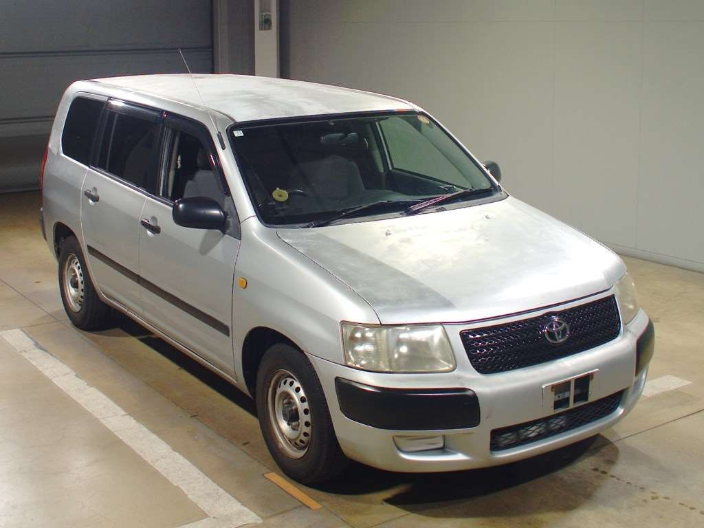 2006 Toyota Succeed Van NCP51V[2]