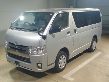 2014 Toyota Hiace Van