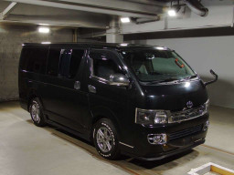 2009 Toyota Regiusace Van