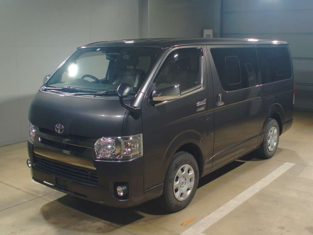 2019 Toyota Regiusace Van TRH200V[0]