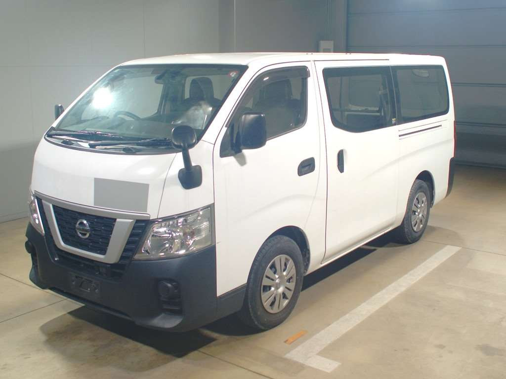 2019 Nissan NV350 CARAVAN VAN VW2E26[0]