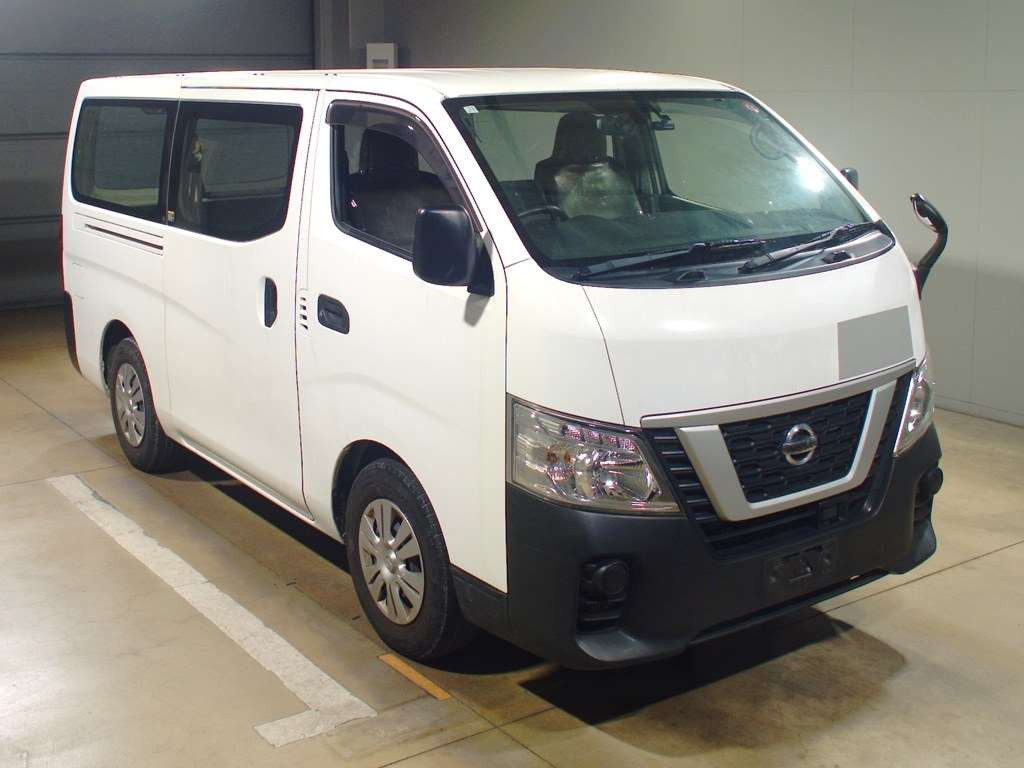 2019 Nissan NV350 CARAVAN VAN VW2E26[2]