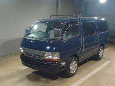 2003 Toyota Hiace Van