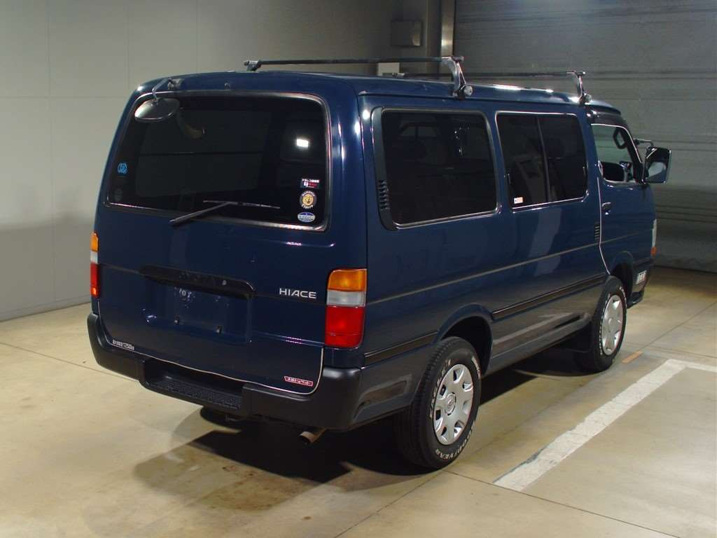 2003 Toyota Hiace Van TRH102V[1]