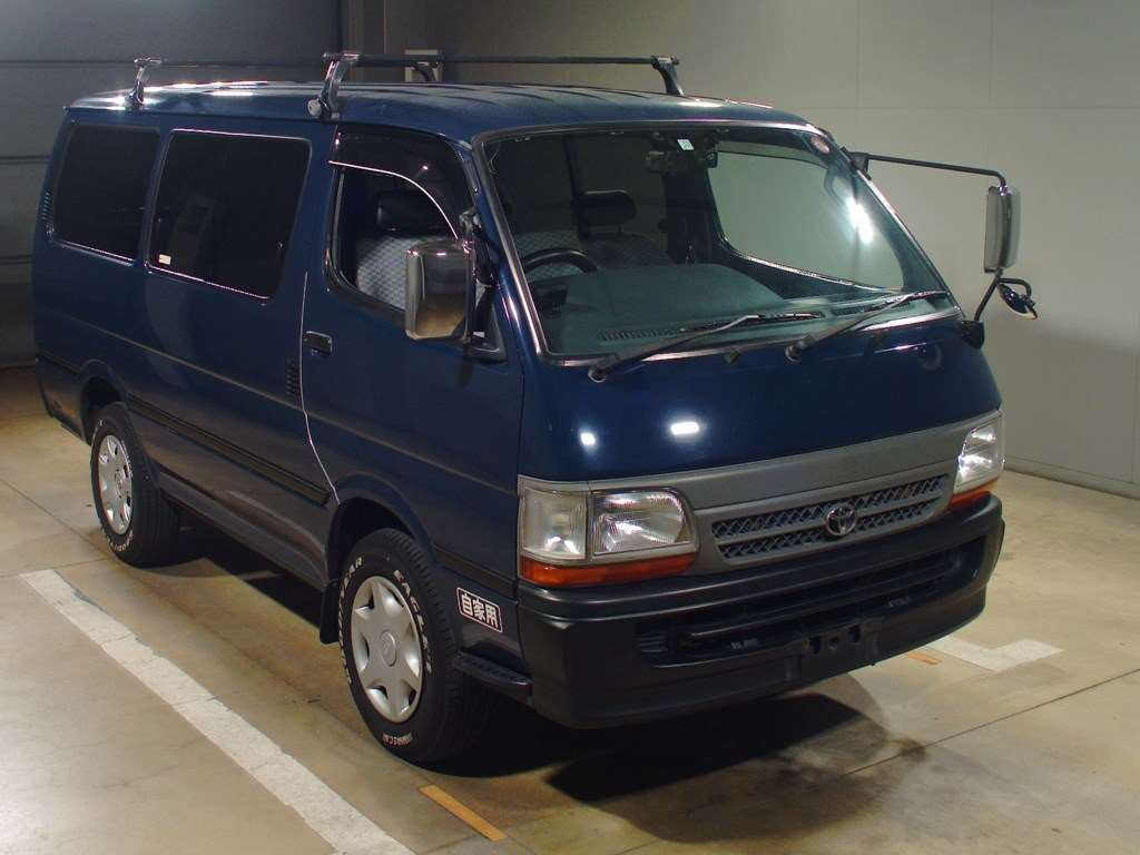 2003 Toyota Hiace Van TRH102V[2]