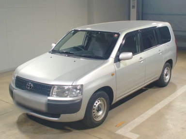 2012 Toyota Probox Van