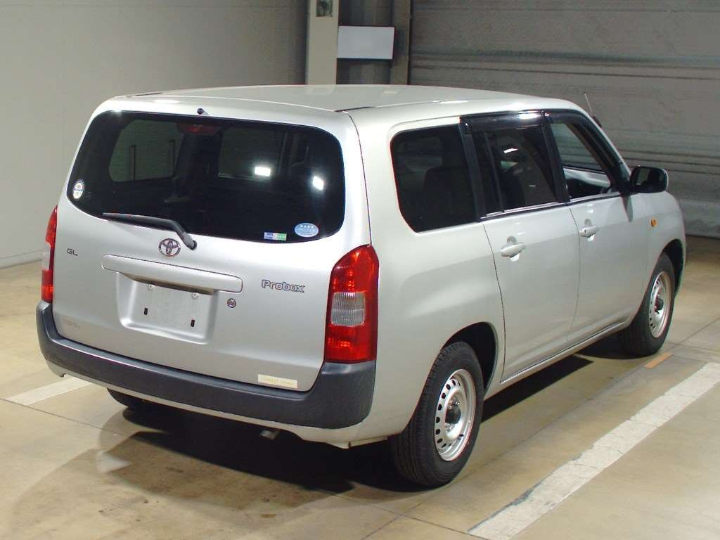 2012 Toyota Probox Van NCP50V[1]