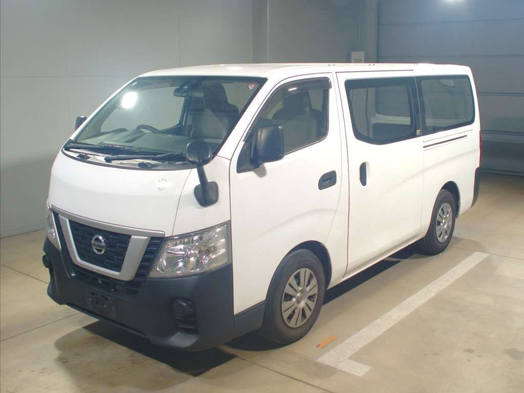 2018 Nissan NV350 CARAVAN VAN VW2E26[0]