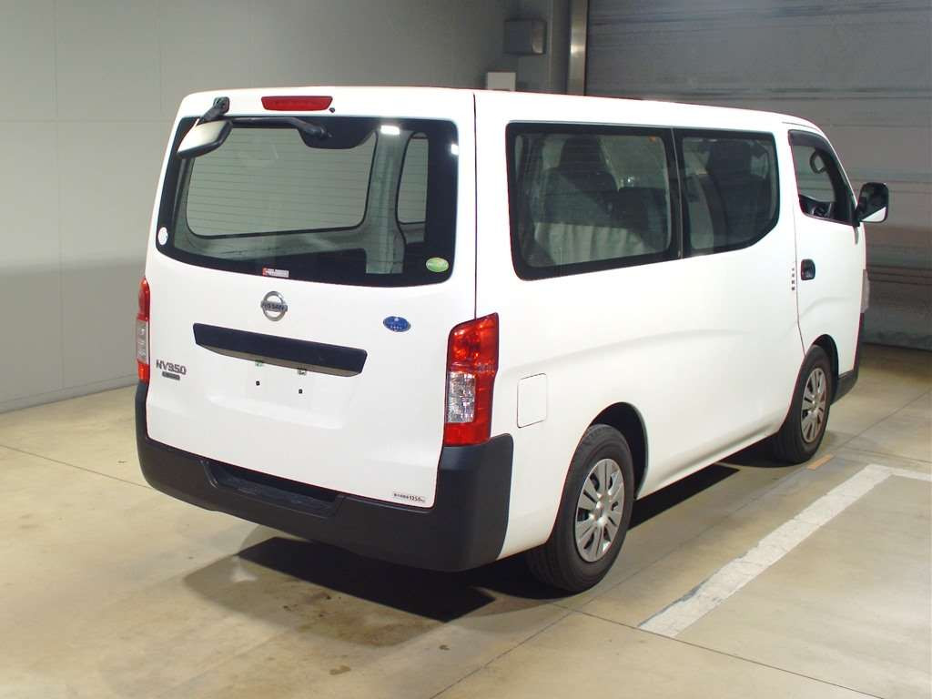 2018 Nissan NV350 CARAVAN VAN VW2E26[1]