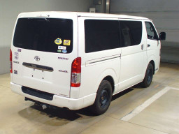 2021 Toyota Hiace Van