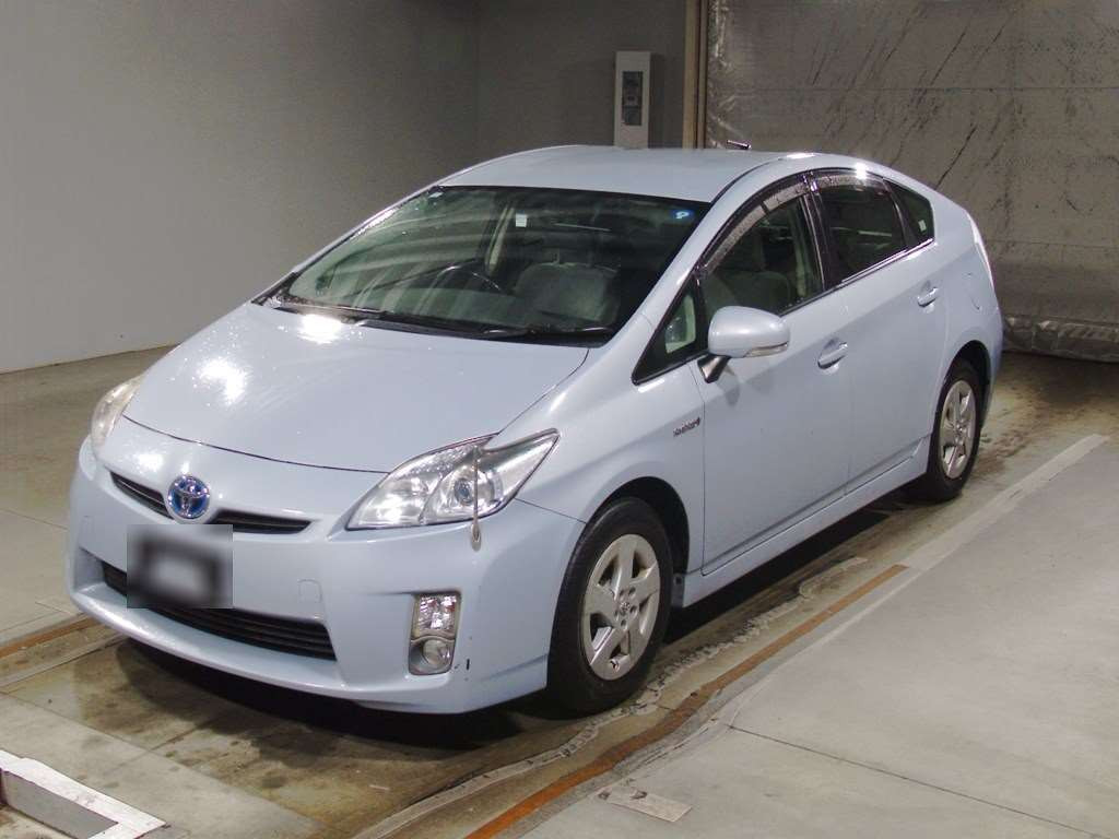 2011 Toyota Prius ZVW30[0]