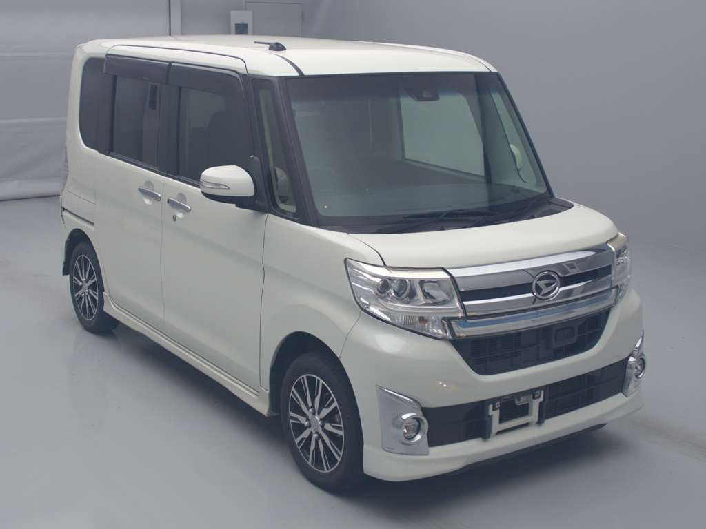 2015 Daihatsu Tanto Custom LA600S[2]