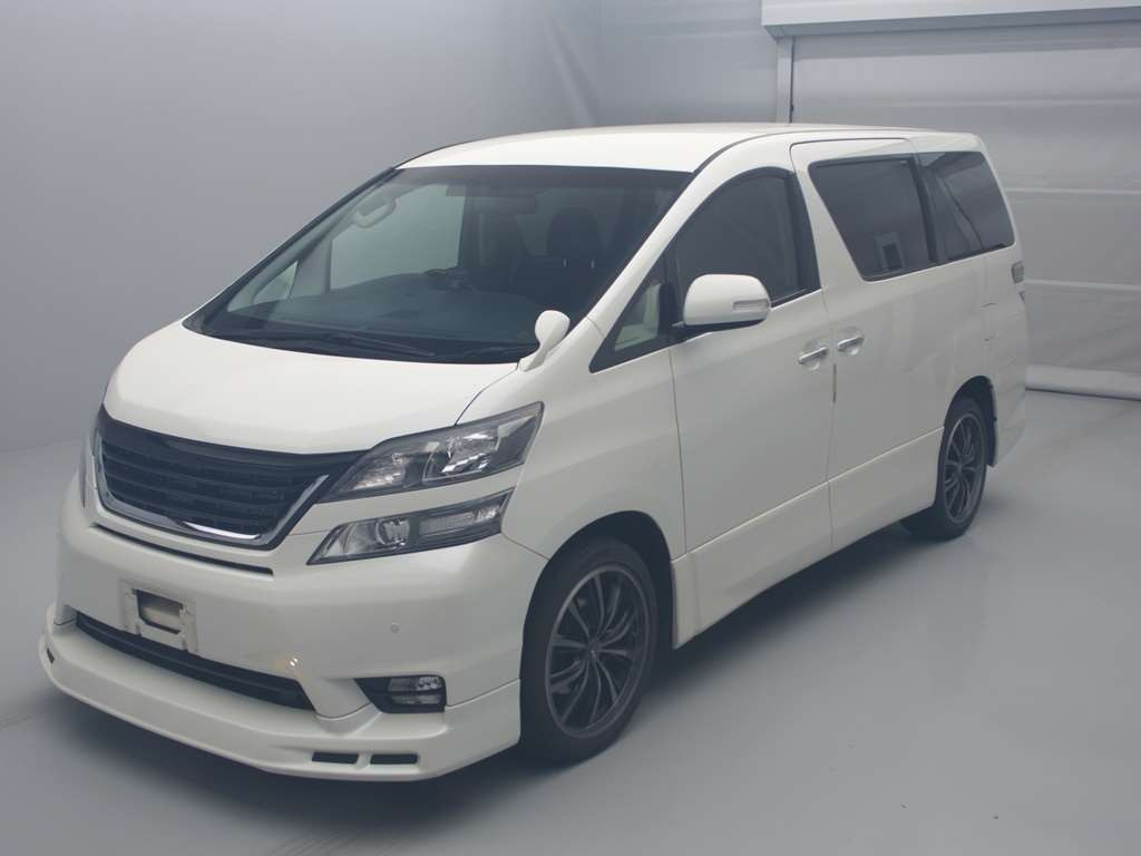 2008 Toyota Vellfire GGH25W[0]