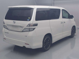 2008 Toyota Vellfire