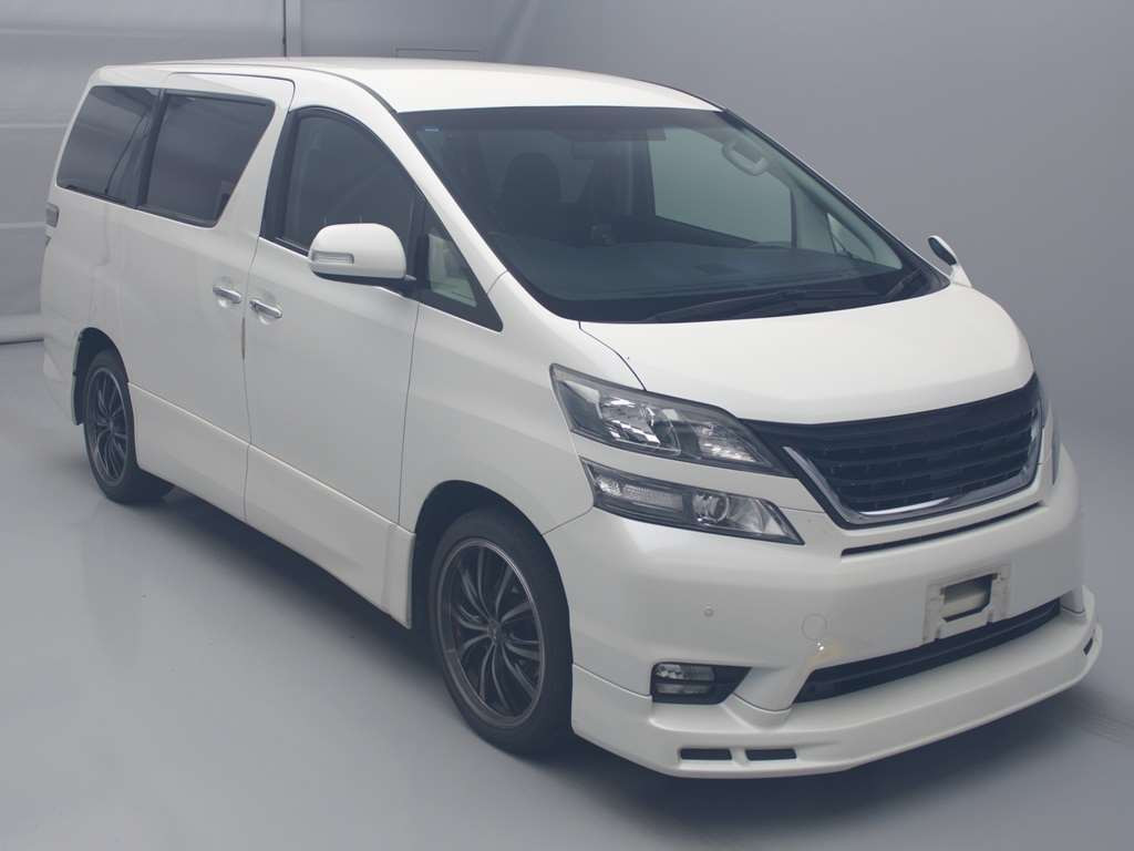 2008 Toyota Vellfire GGH25W[2]