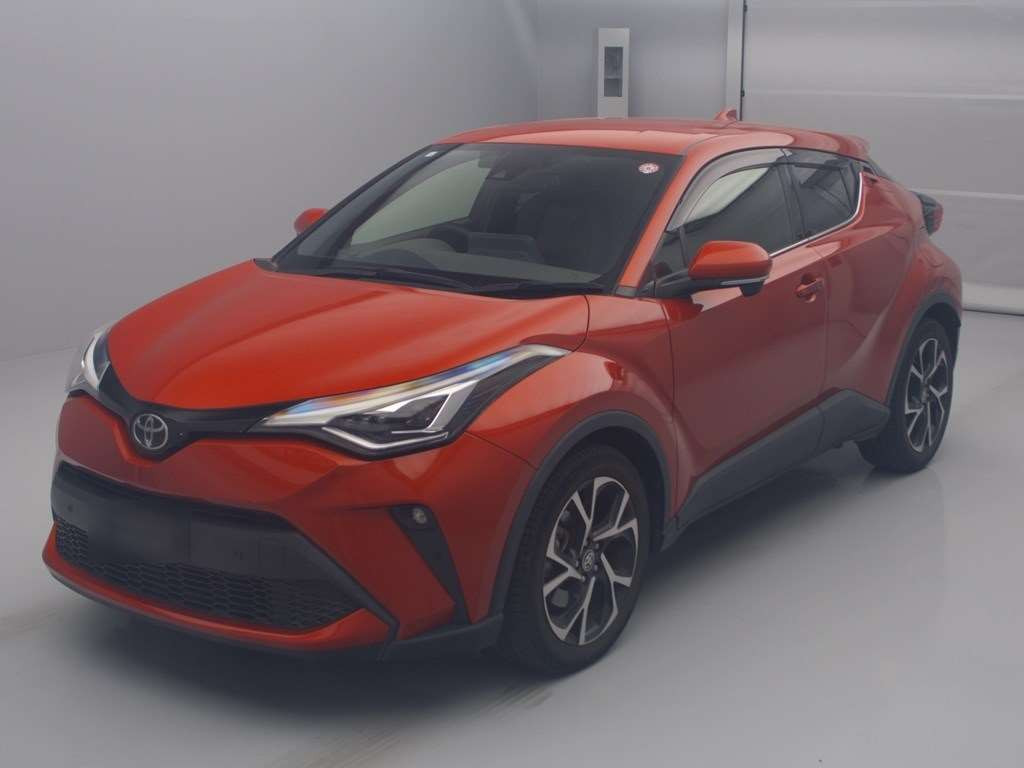 2020 Toyota C-HR NGX10[0]