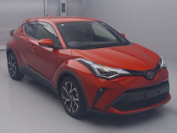 2020 Toyota C-HR