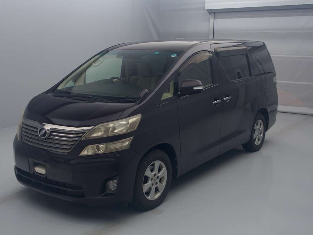 2010 Toyota Vellfire ANH20W[0]