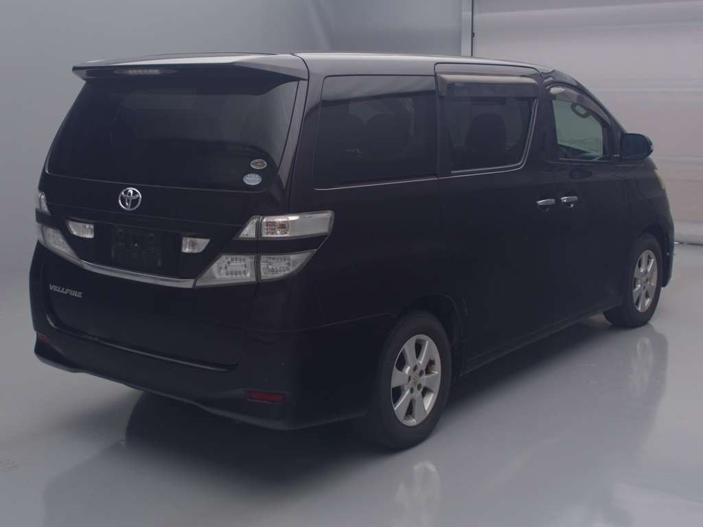 2010 Toyota Vellfire ANH20W[1]