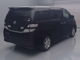 2010 Toyota Vellfire