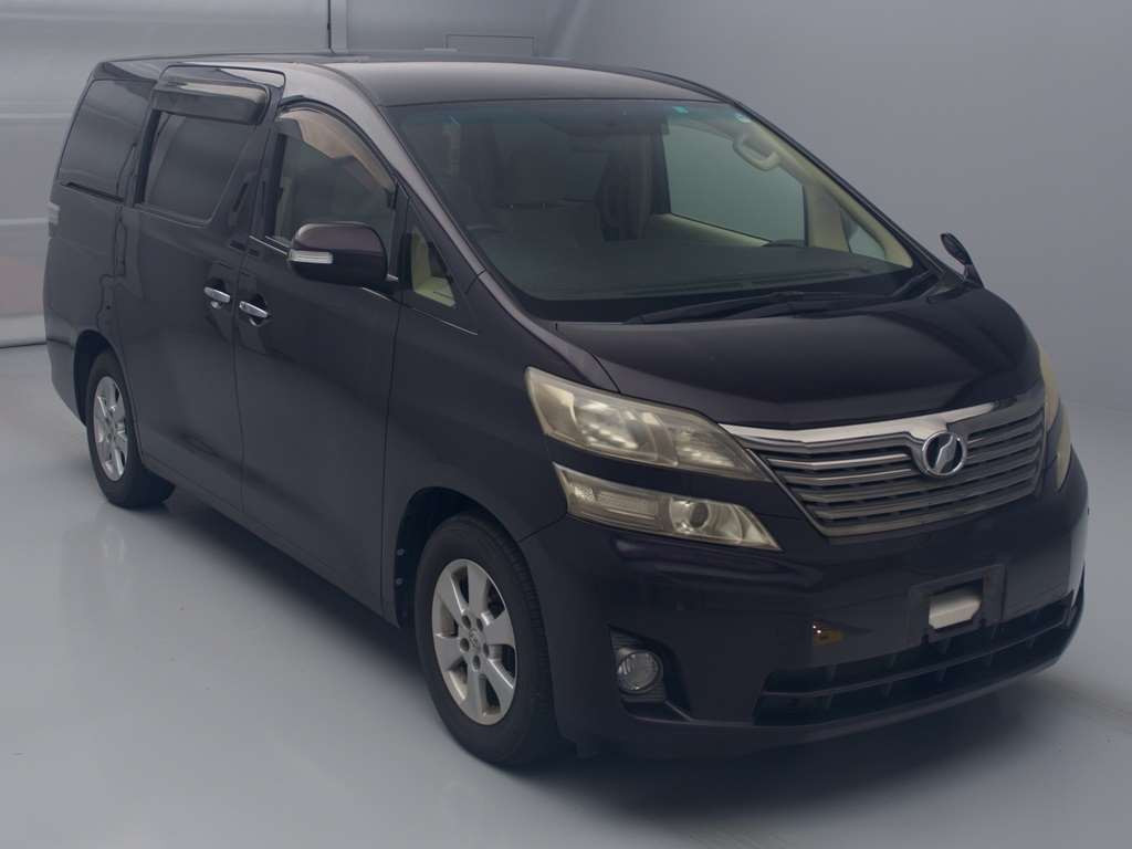 2010 Toyota Vellfire ANH20W[2]