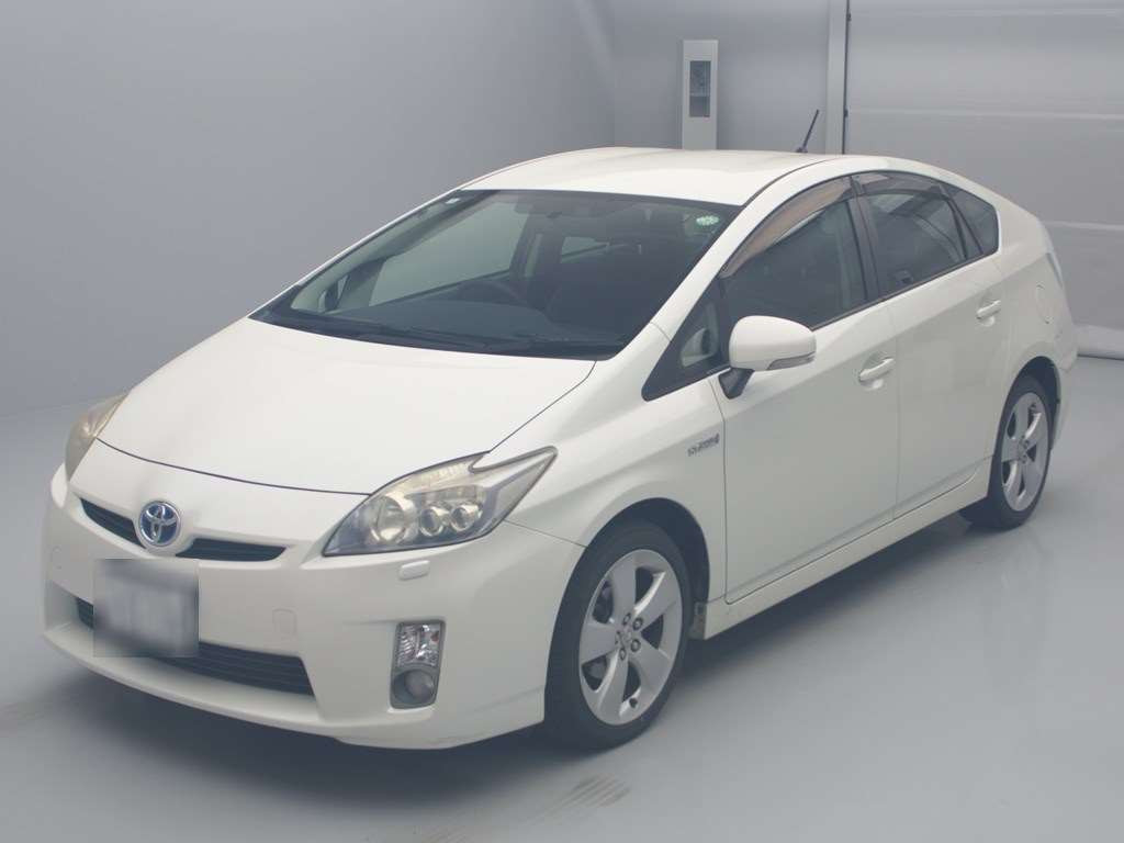 2010 Toyota Prius ZVW30[0]