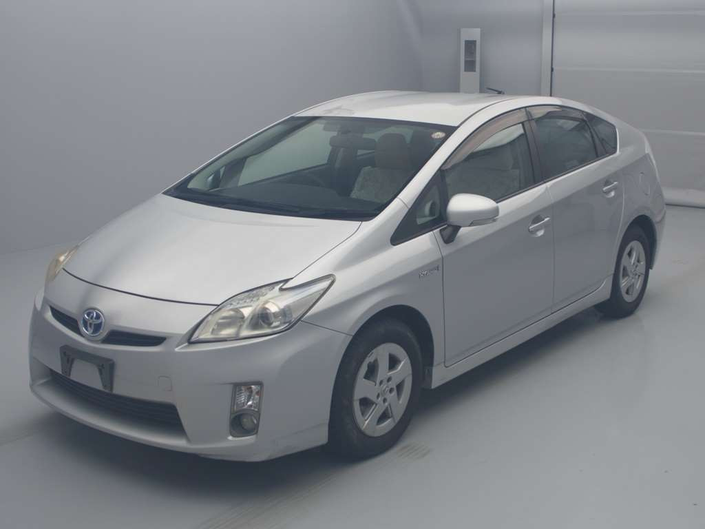 2009 Toyota Prius ZVW30[0]