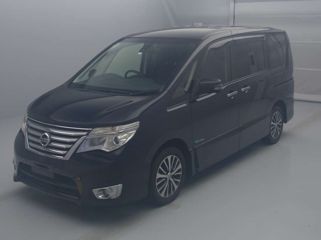 2014 Nissan Serena HFC26[0]