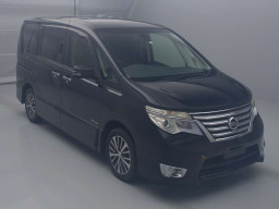 2014 Nissan Serena