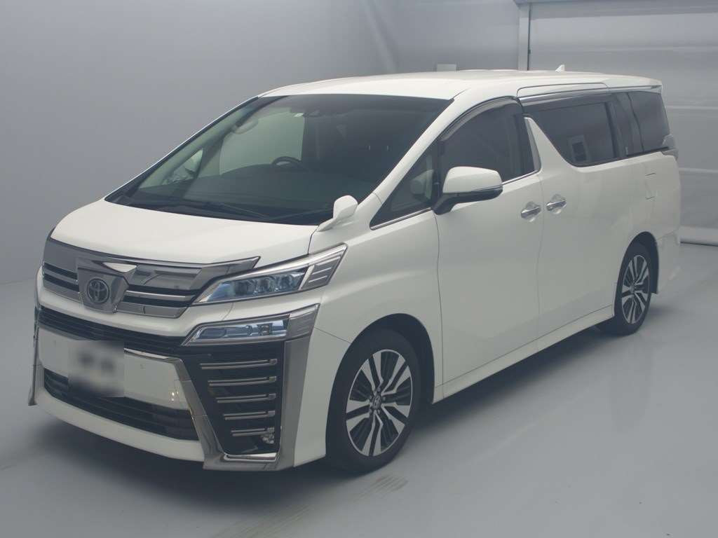 2020 Toyota Vellfire AGH30W[0]