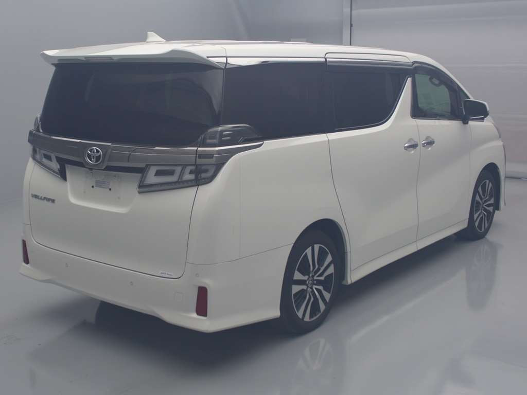 2020 Toyota Vellfire AGH30W[1]