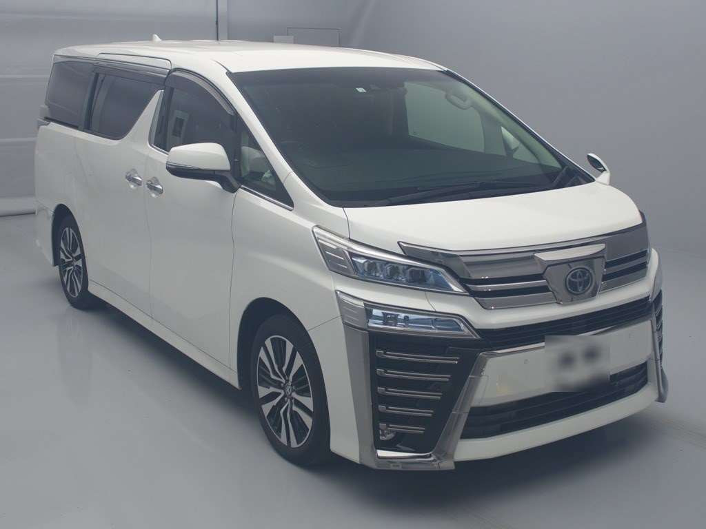 2020 Toyota Vellfire AGH30W[2]