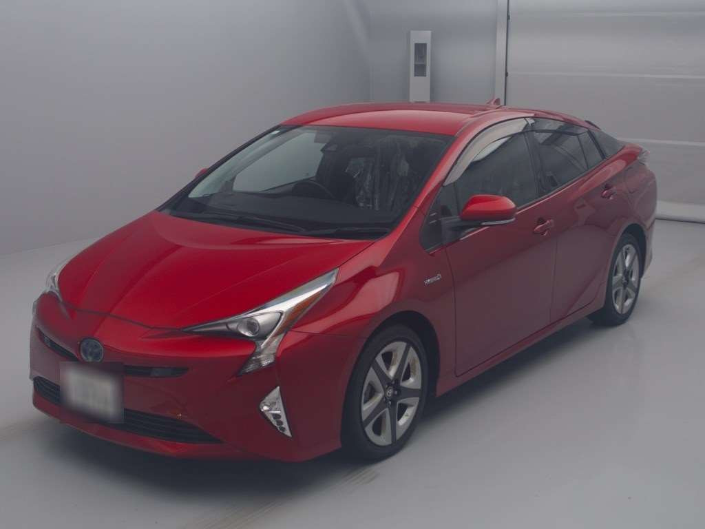 2016 Toyota Prius ZVW51[0]