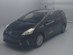 2013 Toyota Prius alpha