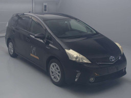 2013 Toyota Prius alpha