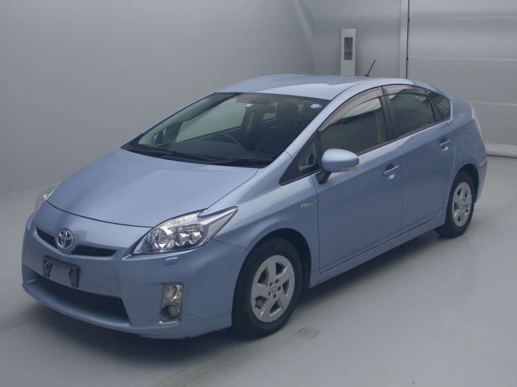 2011 Toyota Prius ZVW30[0]