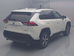 2022 Toyota Rav4 PHV