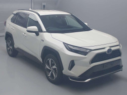 2022 Toyota Rav4 PHV