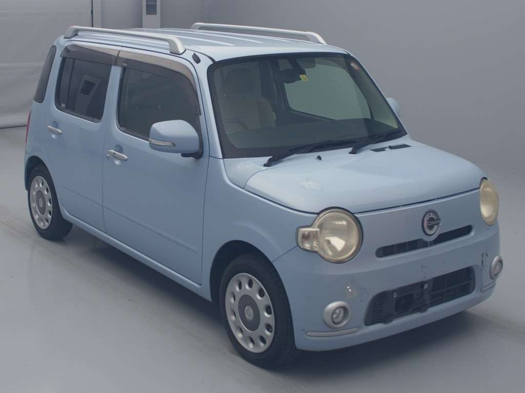 2009 Daihatsu Mira Cocoa L675S[2]