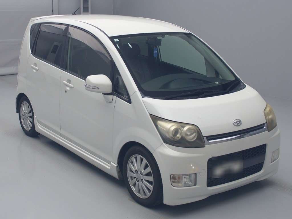 2007 Daihatsu Move Custom L185S[2]