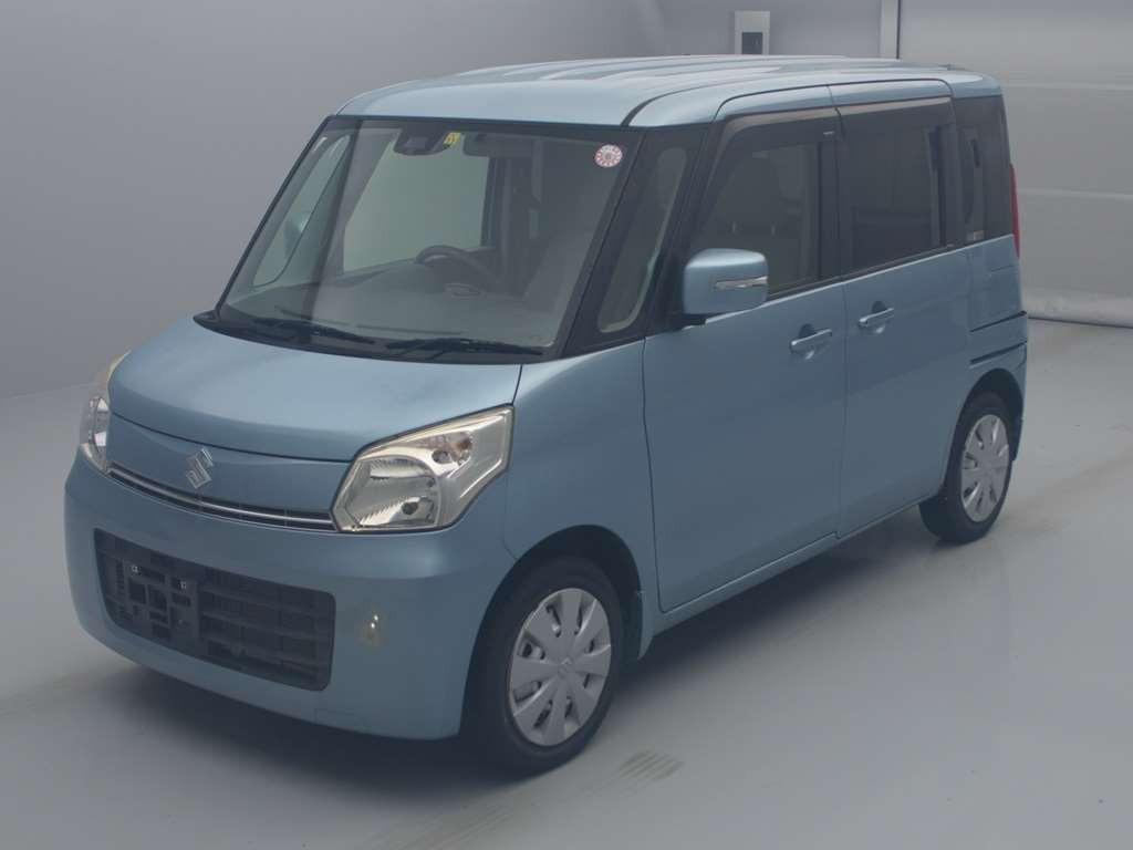 2013 Suzuki Spacia MK32S[0]