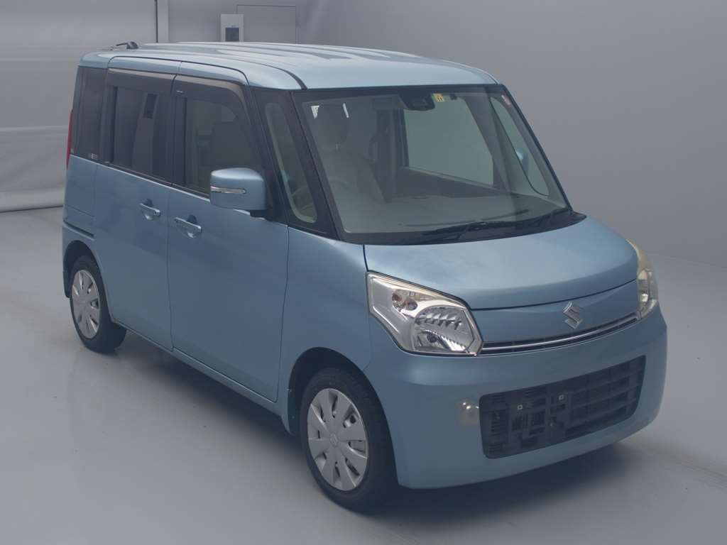 2013 Suzuki Spacia MK32S[2]