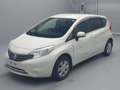 2013 Nissan Note