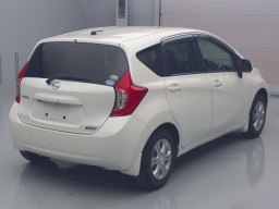 2013 Nissan Note